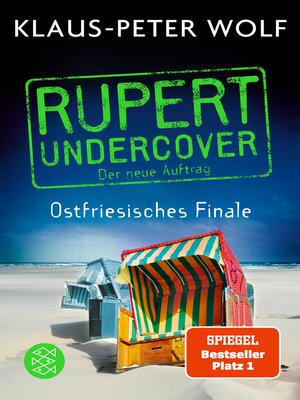 cover image of Rupert undercover--Ostfriesisches Finale